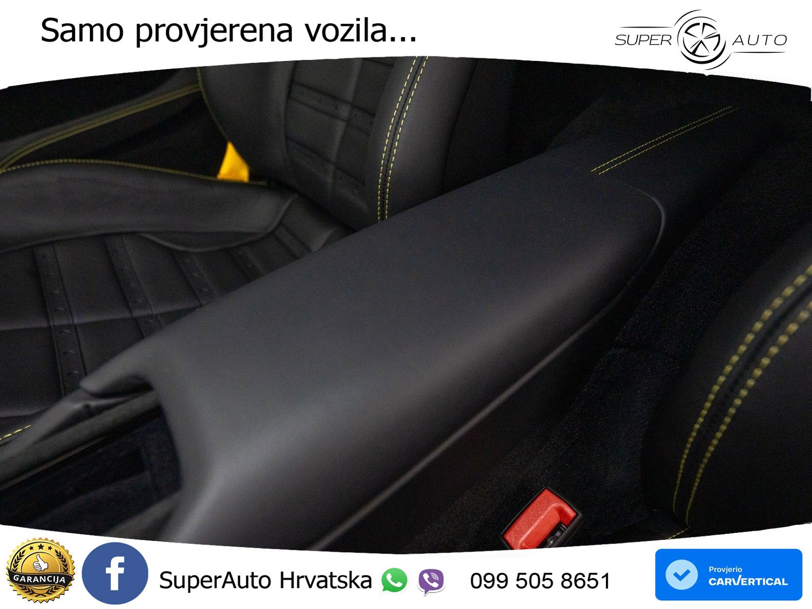 Ferrari 296 GTS 3.0 V6 (830 KS) F1 DCT ZRAČNI+ACC+GR SJED+360