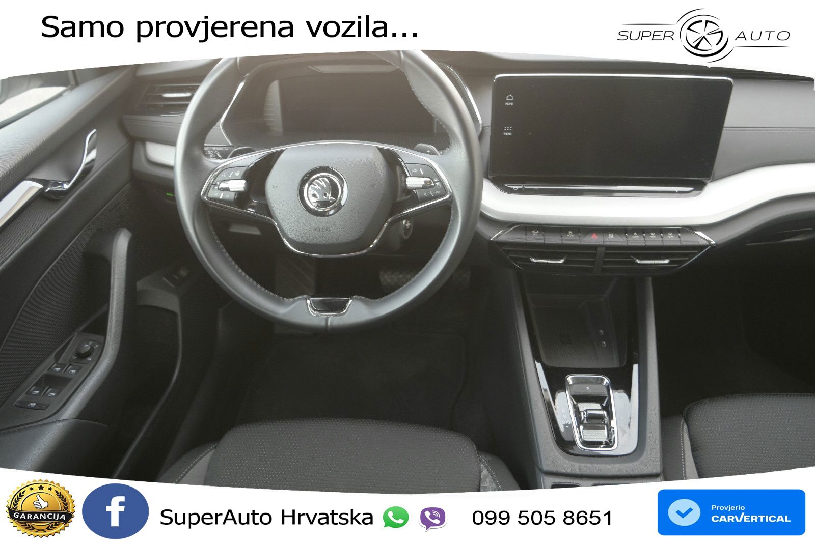 Škoda Octavia Combi 2.0 TDI (150 KS) DSG