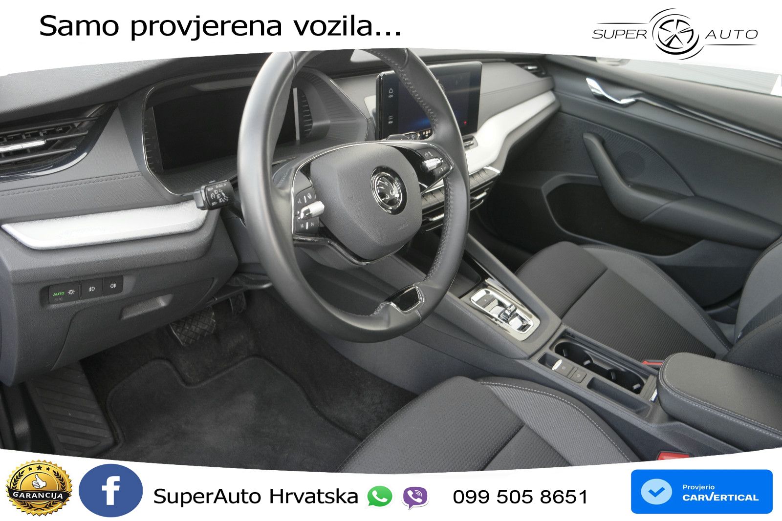 Škoda Octavia Combi 2.0 TDI (150 KS) DSG