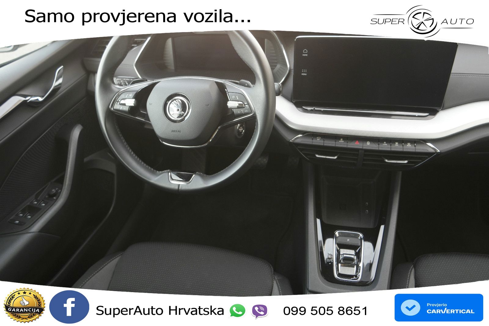 Škoda Octavia Combi 2.0 TDI (150 KS) DSG