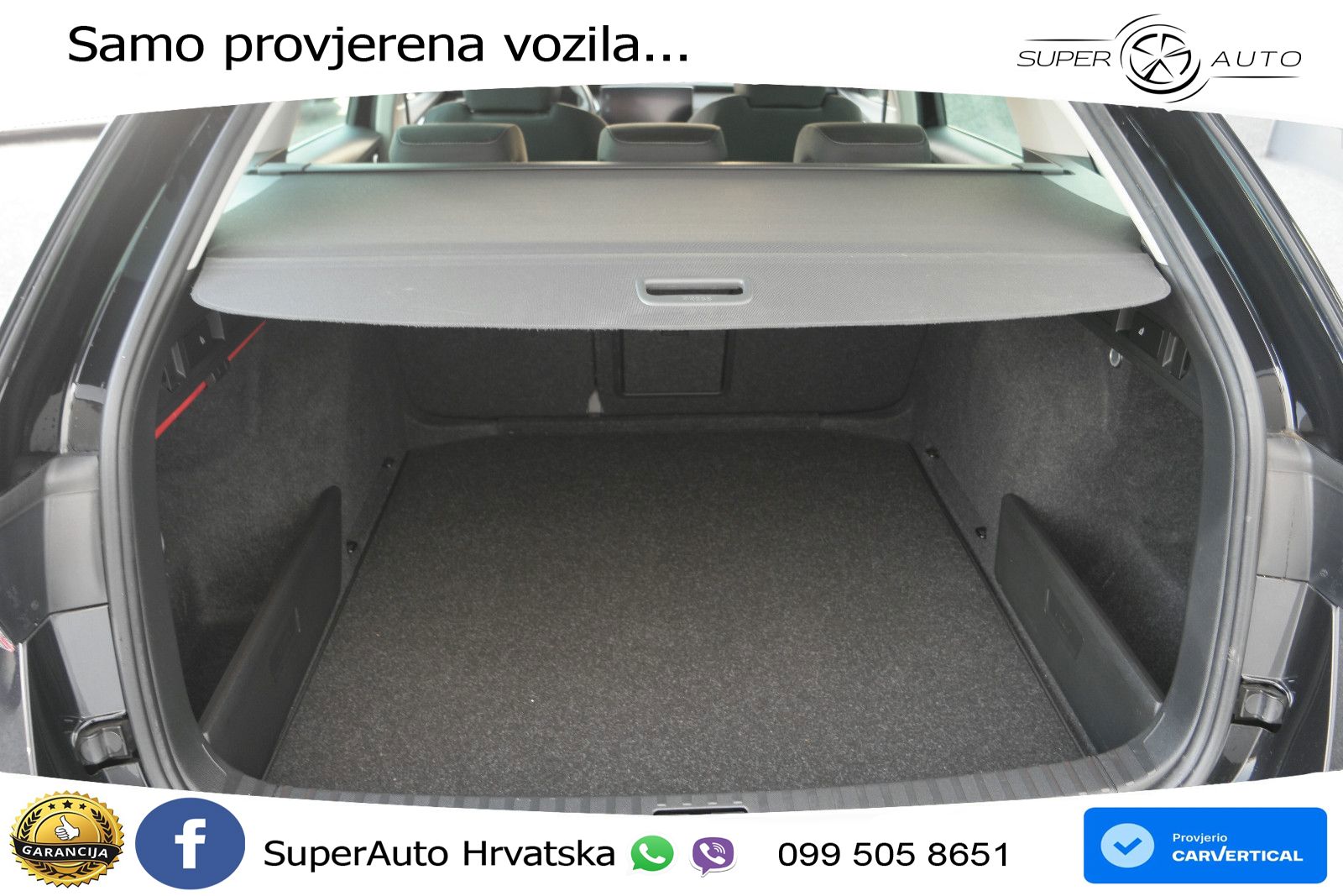 Škoda Octavia Combi 2.0 TDI (150 KS) DSG