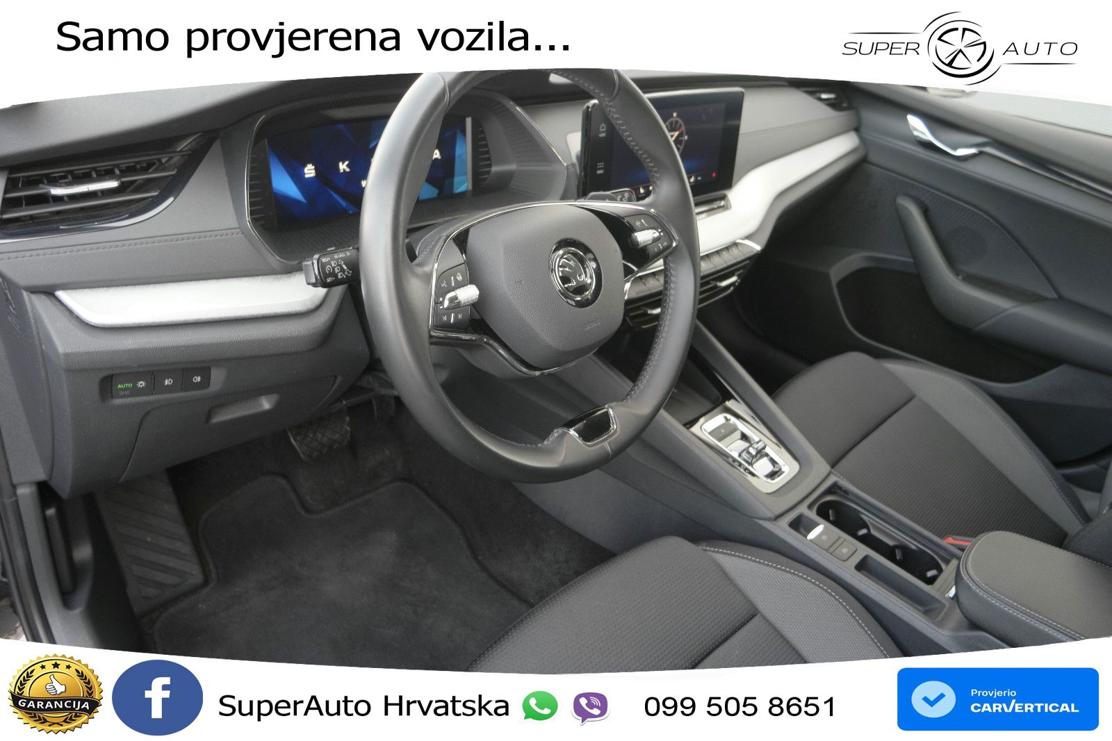 Škoda Octavia Combi 2.0 TDI (150 KS) DSG