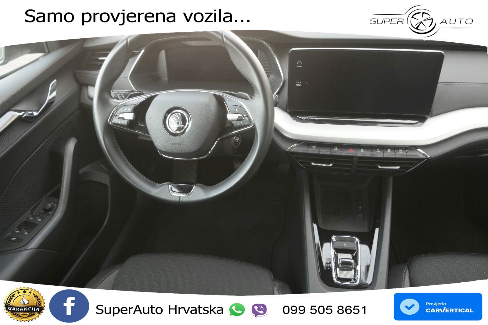 Škoda Octavia Combi 2.0 TDI (150 KS) DSG