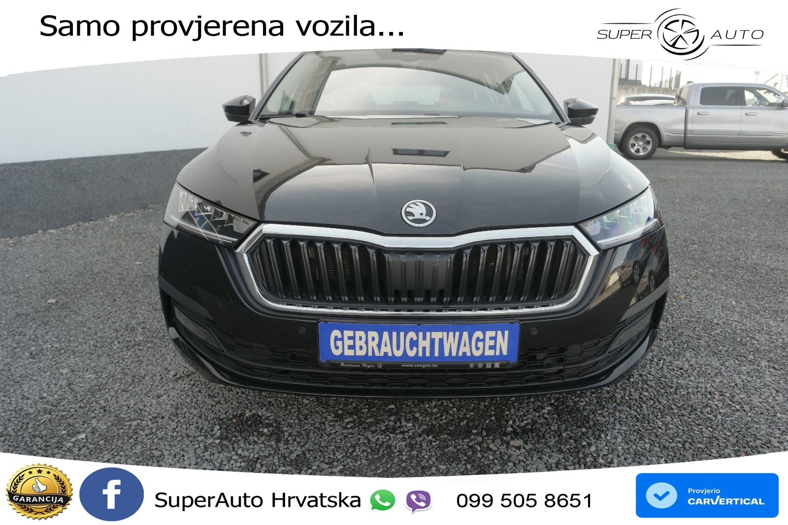 Škoda Octavia Combi 2.0 TDI (150 KS) DSG