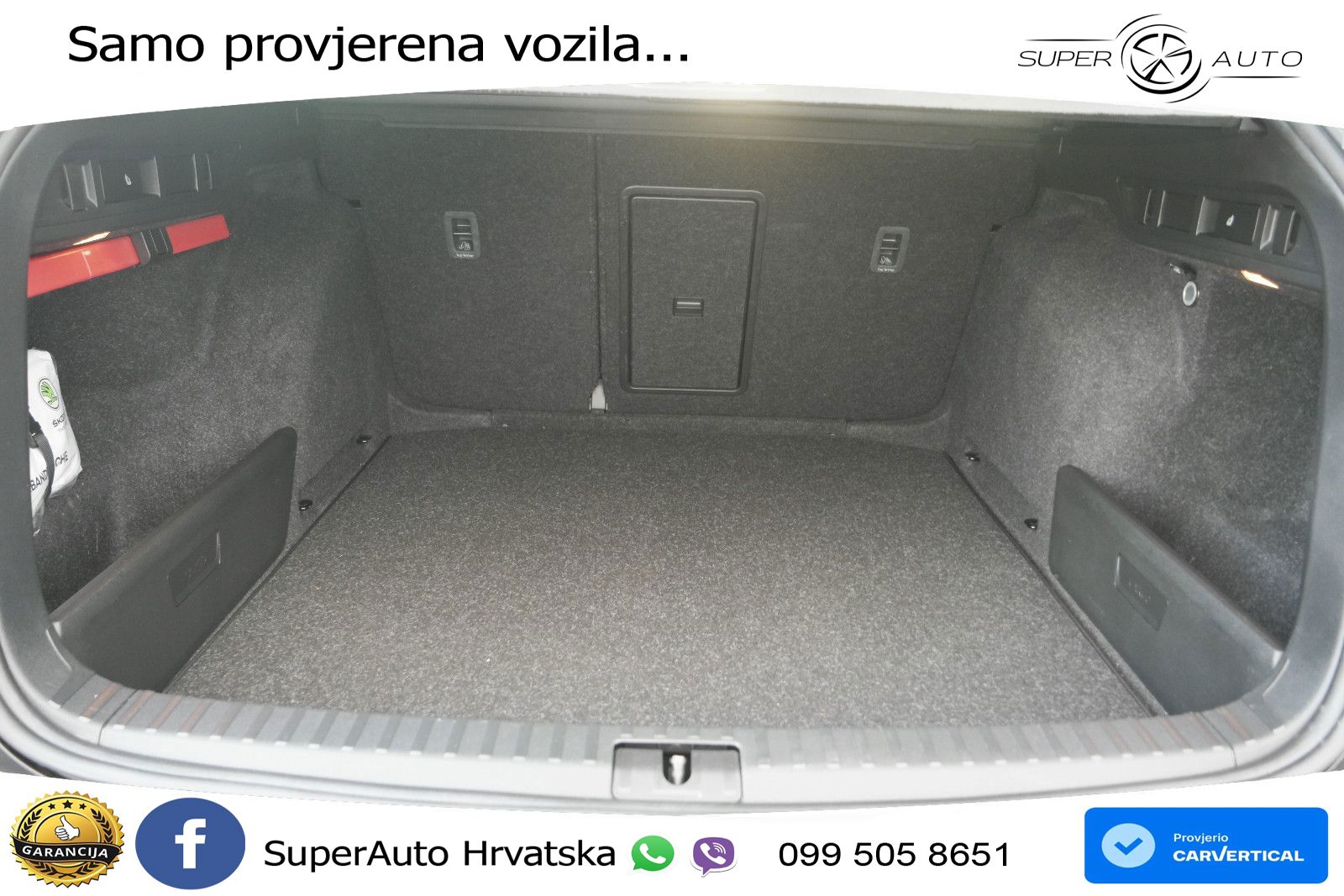 Škoda Octavia Combi 2.0 TDI (150 KS) DSG
