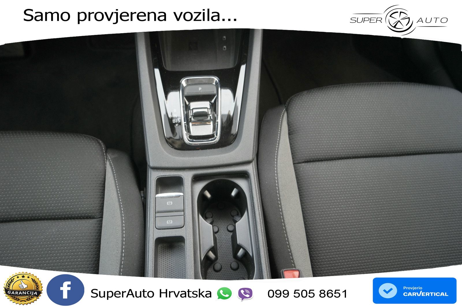 Škoda Octavia Combi 2.0 TDI (150 KS) DSG