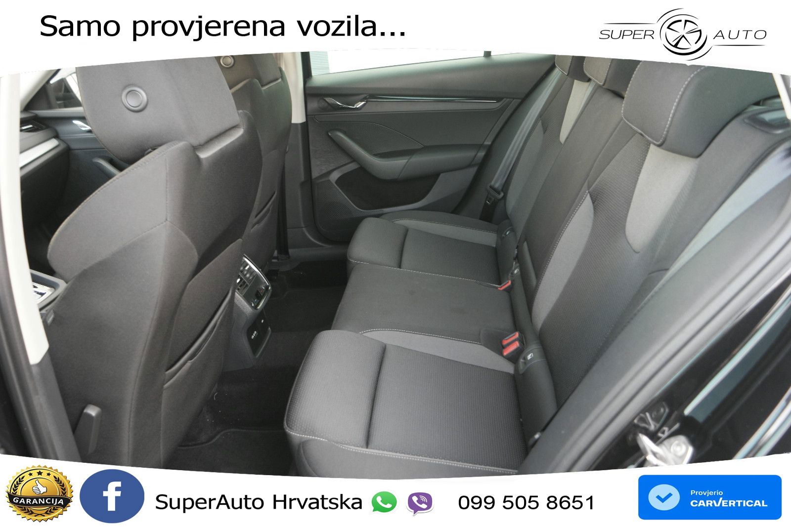 Škoda Octavia Combi 2.0 TDI (150 KS) DSG