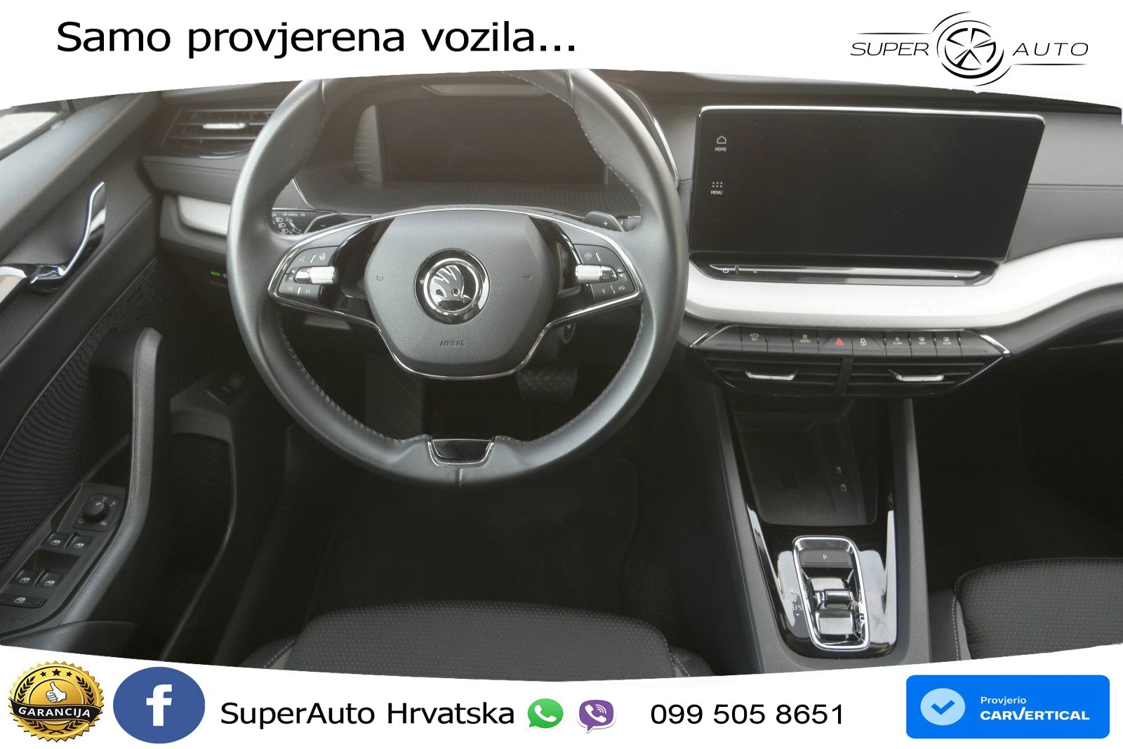 Škoda Octavia Combi 2.0 TDI (150 KS) DSG