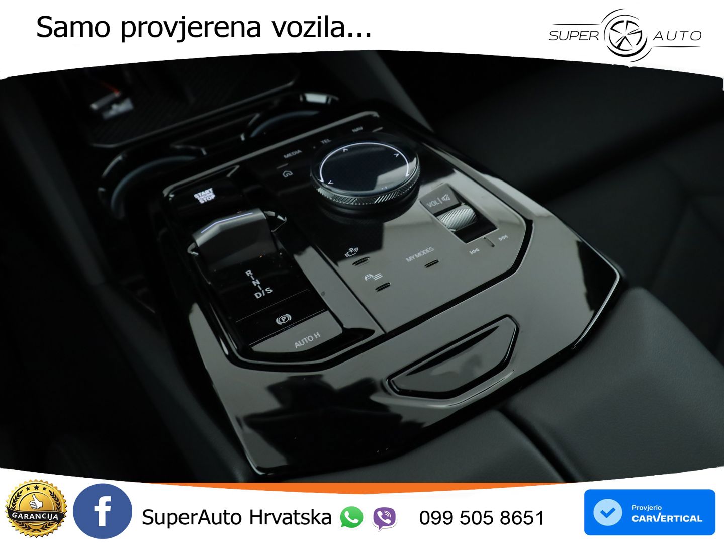 BMW 520d Touring (197 KS) Steptronic M Sport