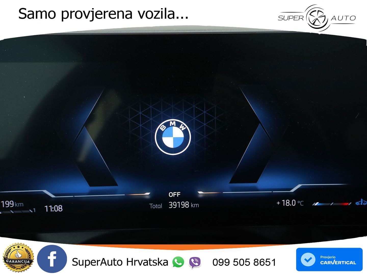 BMW 520d Touring (197 KS) Steptronic M Sport