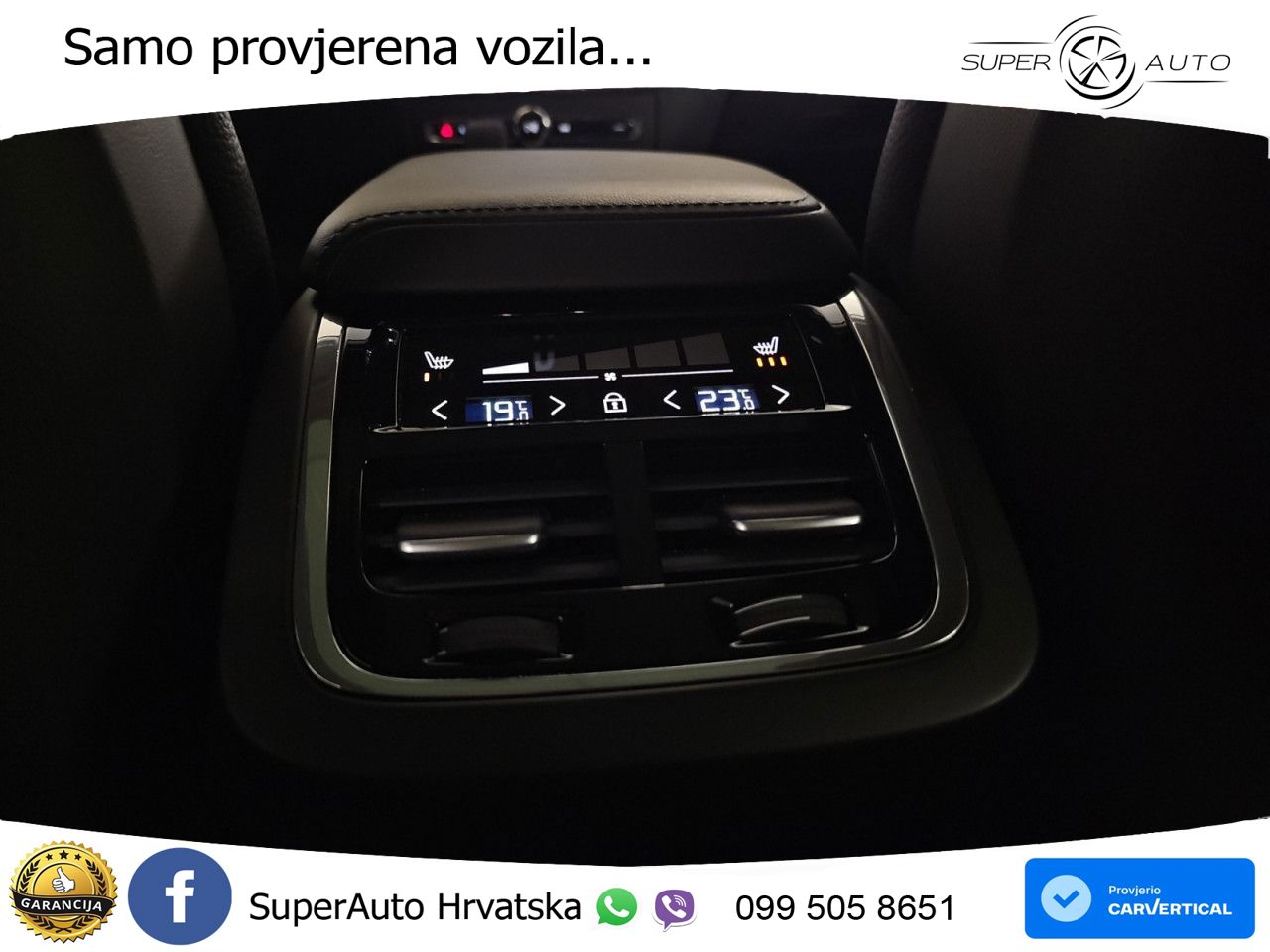 Volvo XC60 B5 Benzin AWD Geartronic ACC+HEAD+4xGR SJED+360+PANO