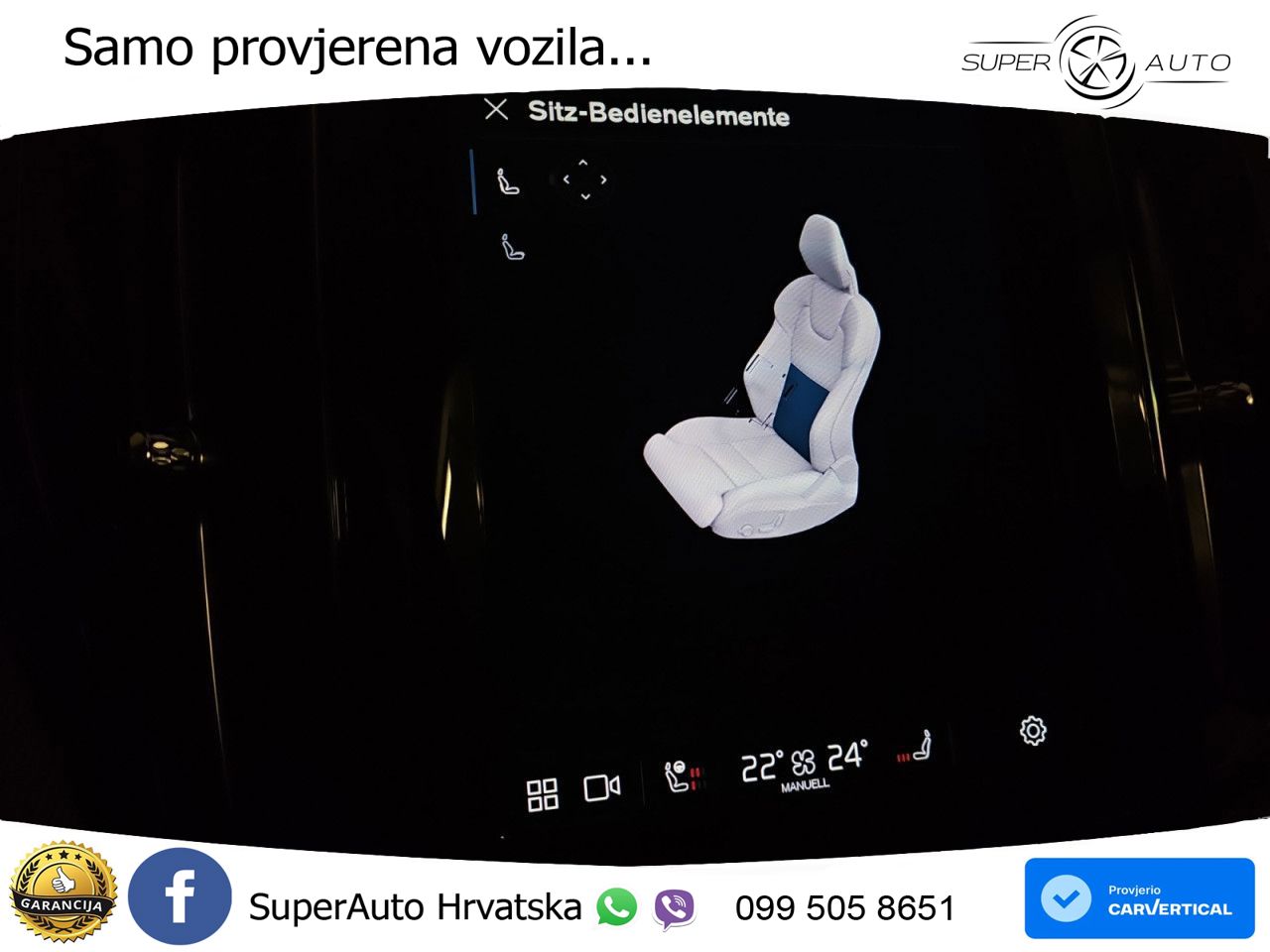 Volvo XC60 B5 Benzin AWD Geartronic ACC+HEAD+4xGR SJED+360+PANO