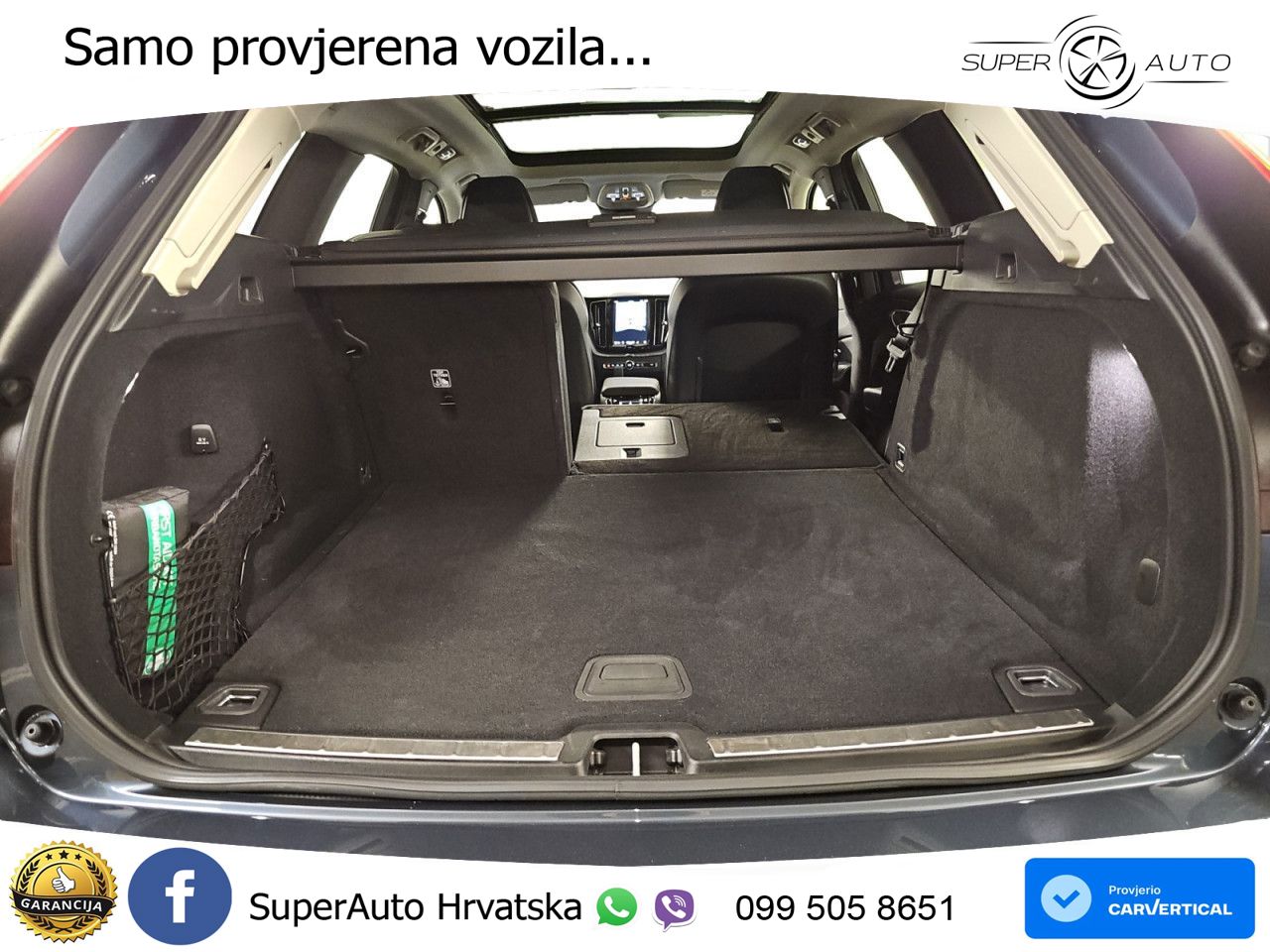 Volvo XC60 B5 Benzin AWD Geartronic ACC+HEAD+4xGR SJED+360+PANO
