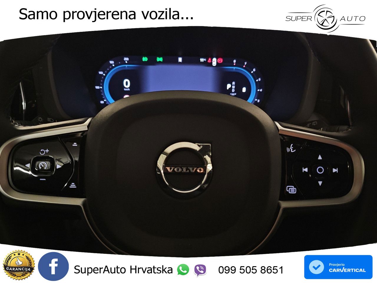 Volvo XC60 B5 Benzin AWD Geartronic ACC+HEAD+4xGR SJED+360+PANO