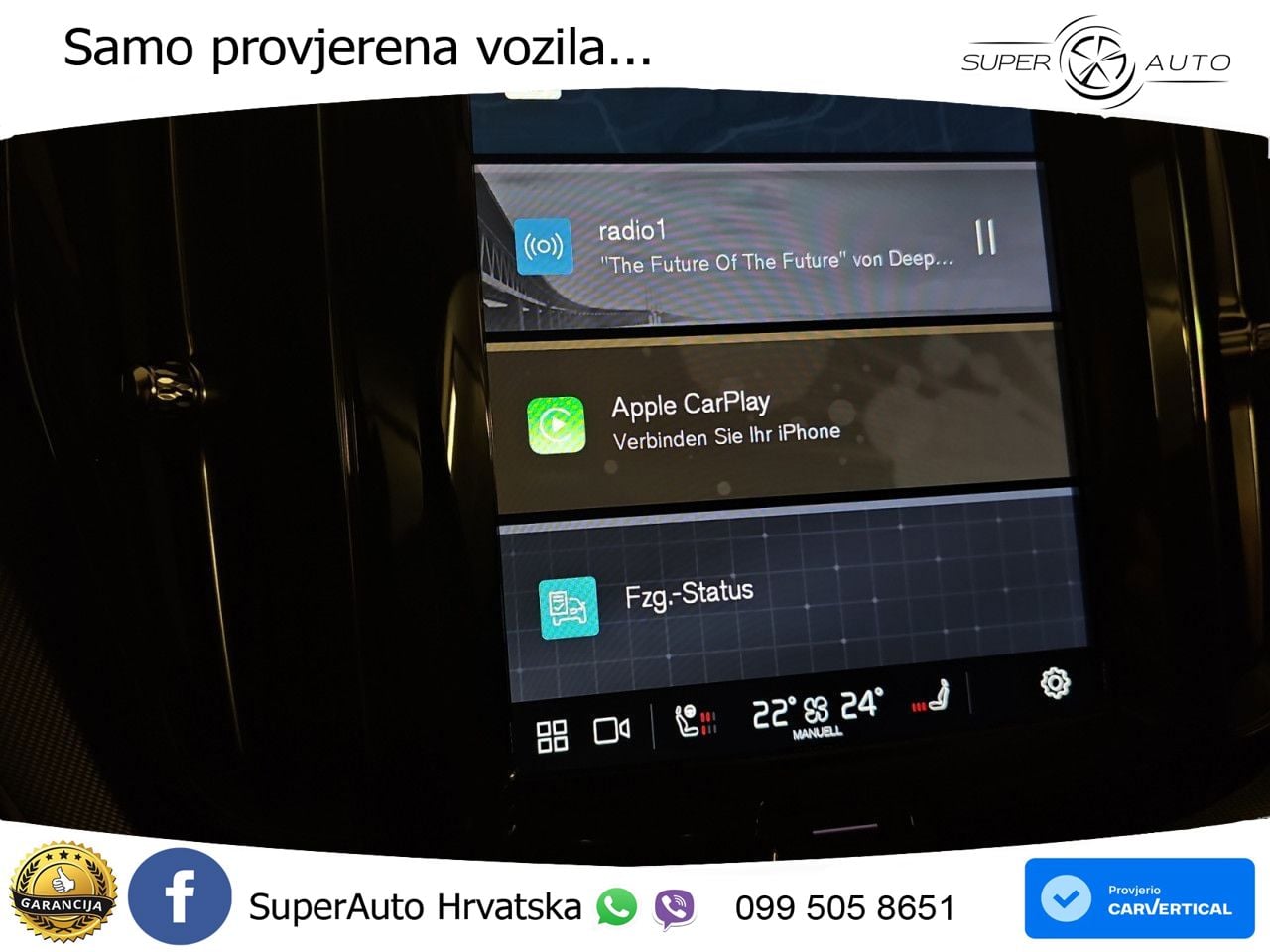 Volvo XC60 B5 Benzin AWD Geartronic ACC+HEAD+4xGR SJED+360+PANO