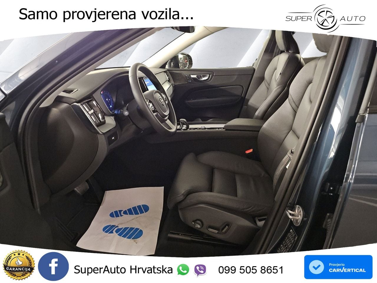 Volvo XC60 B5 Benzin AWD Geartronic ACC+HEAD+4xGR SJED+360+PANO