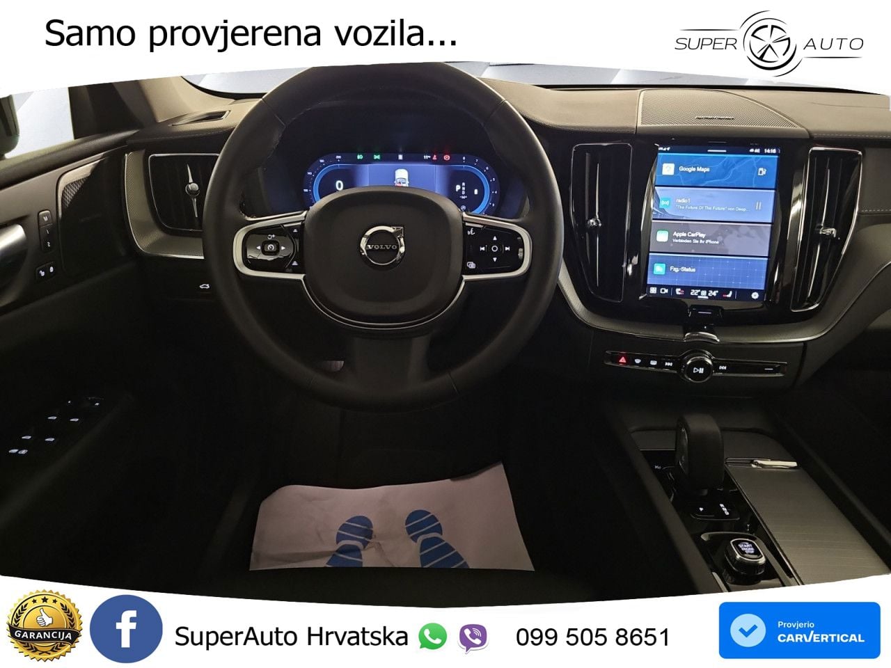 Volvo XC60 B5 Benzin AWD Geartronic ACC+HEAD+4xGR SJED+360+PANO