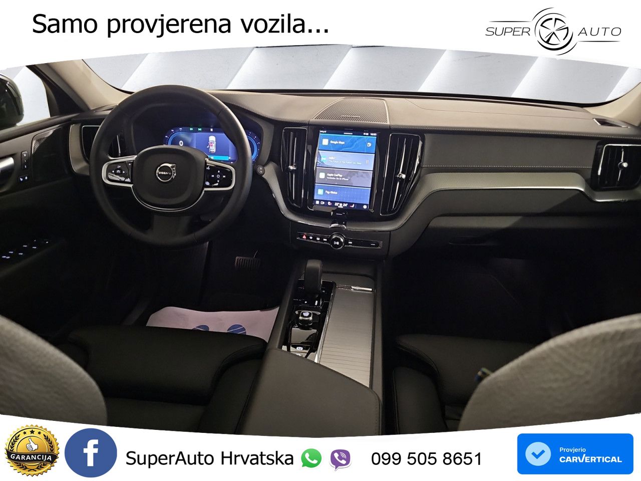Volvo XC60 B5 Benzin AWD Geartronic ACC+HEAD+4xGR SJED+360+PANO