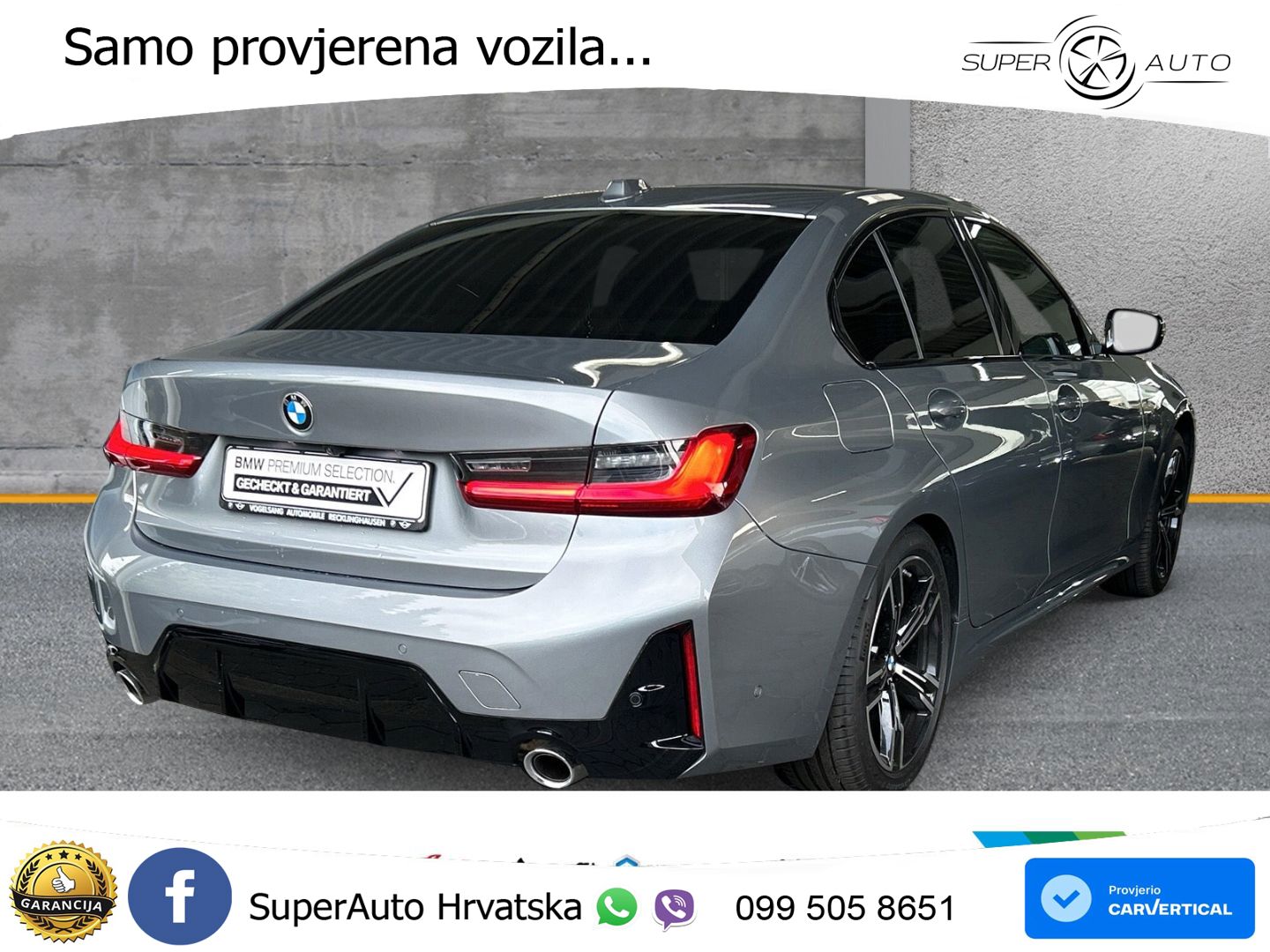 BMW 318i (156 KS) Steptronic M Sport
