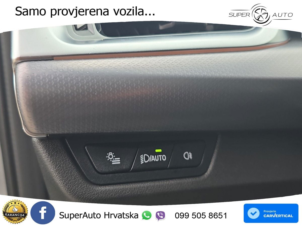 BMW X1 18i (136 KS) sDrive Steptronic M Sport