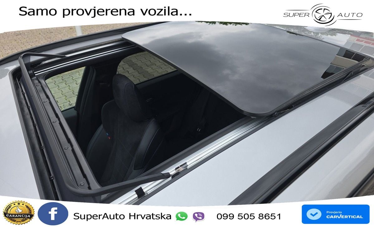 BMW X1 18i (136 KS) sDrive Steptronic M Sport