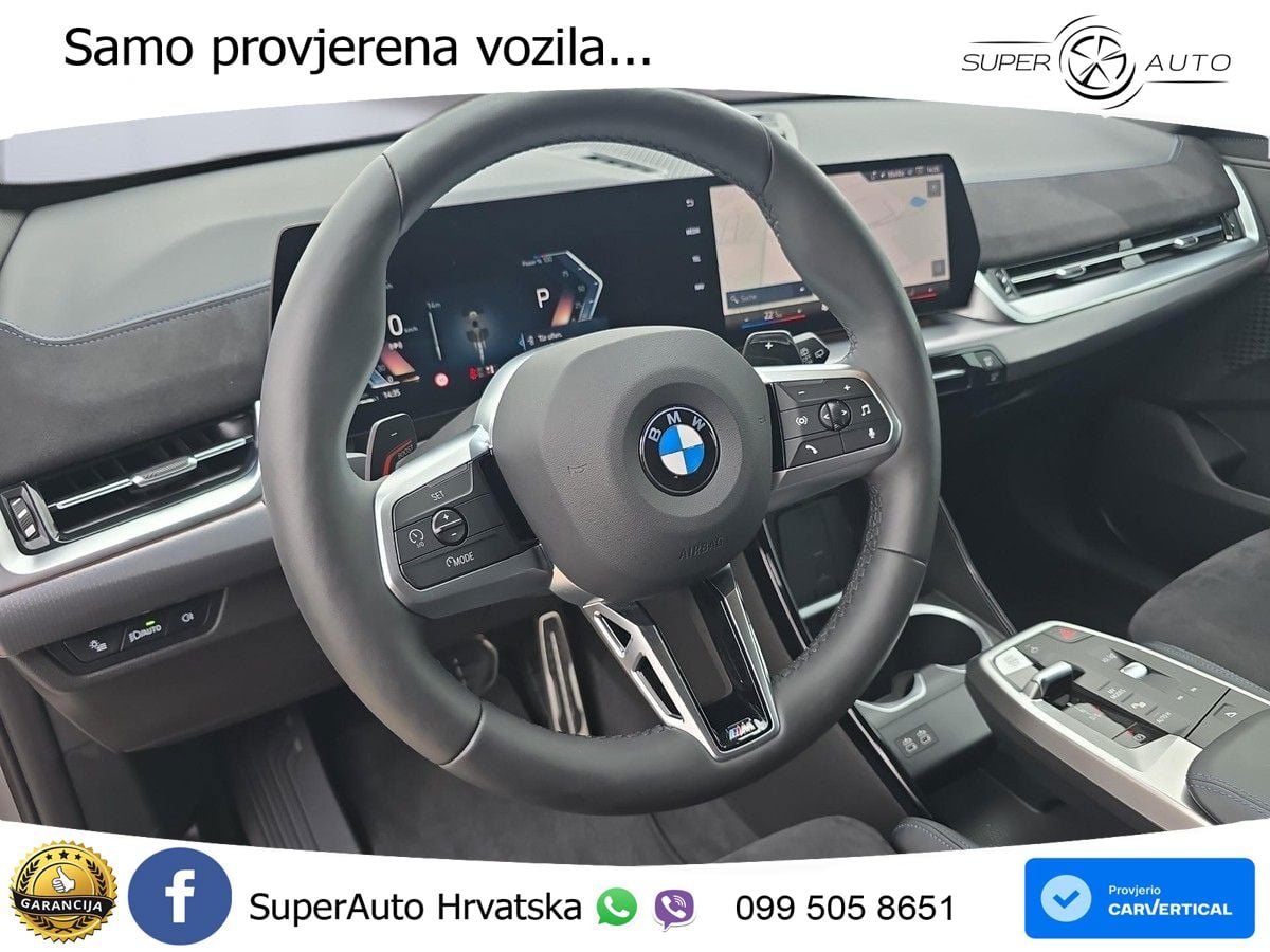 BMW X1 18i (136 KS) sDrive Steptronic M Sport
