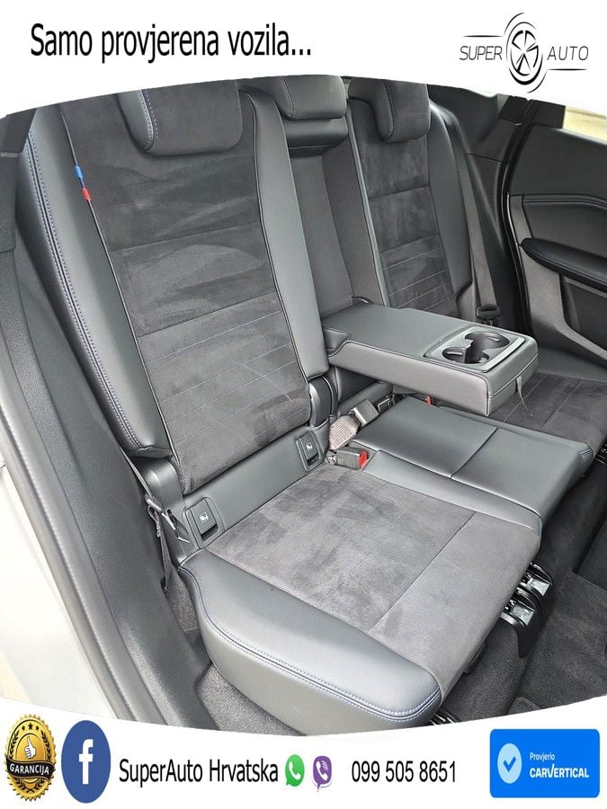 BMW X1 18i (136 KS) sDrive Steptronic M Sport