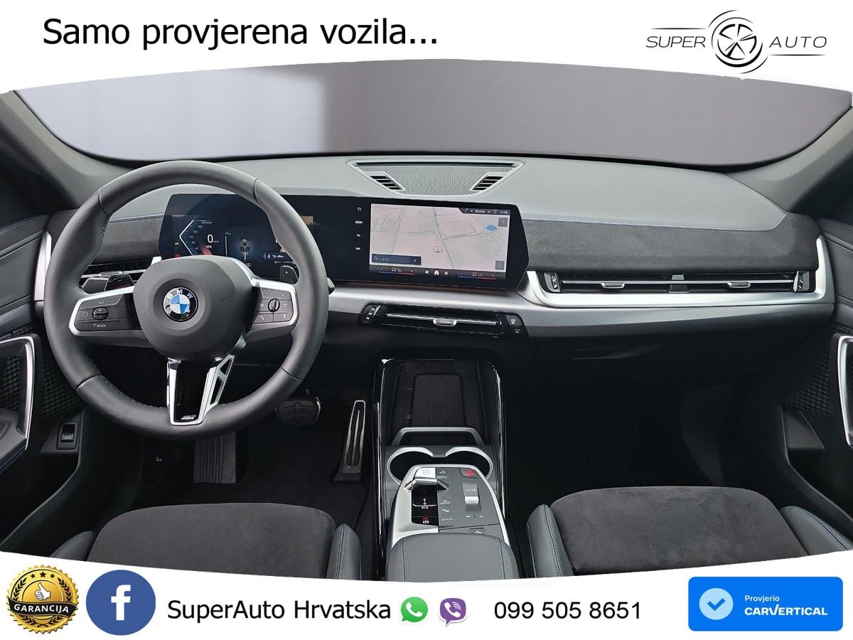 BMW X1 18i (136 KS) sDrive Steptronic M Sport