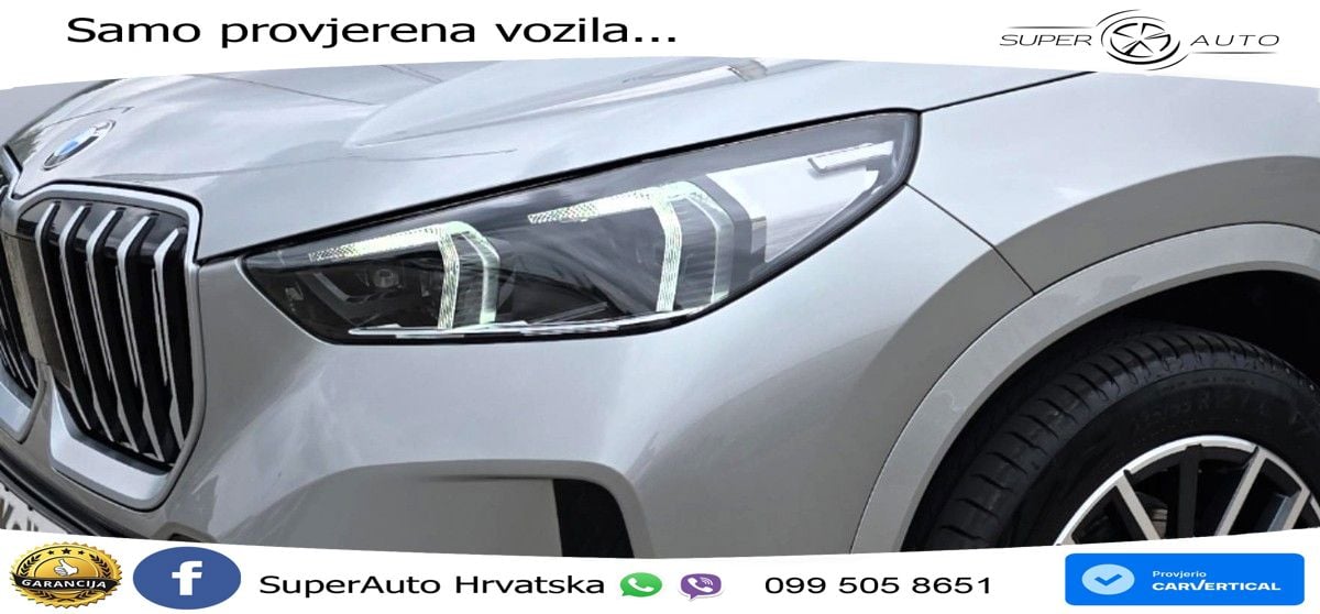 BMW X1 18i (136 KS) sDrive Steptronic M Sport