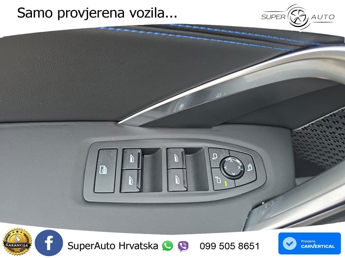 BMW X1 18i (136 KS) sDrive Steptronic M Sport