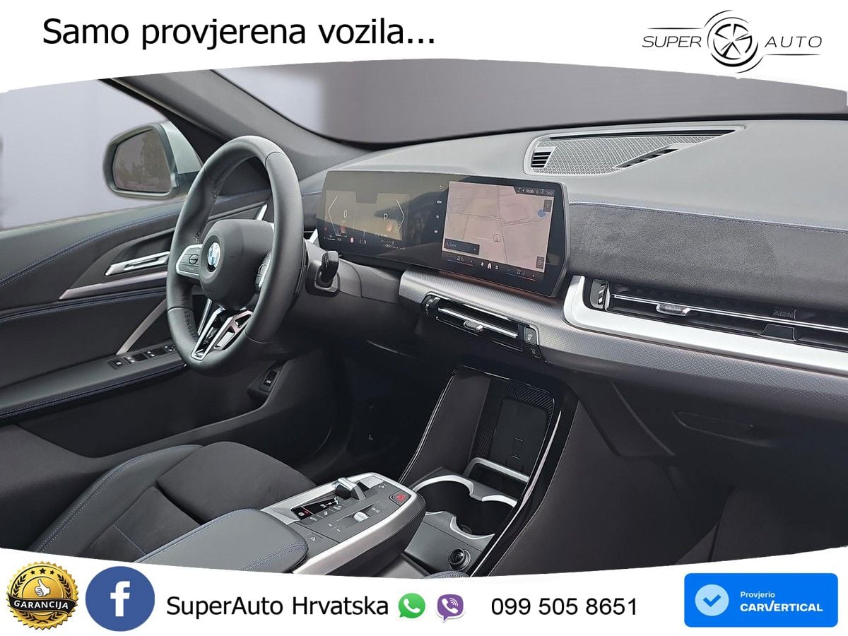 BMW X1 18i (136 KS) sDrive Steptronic M Sport