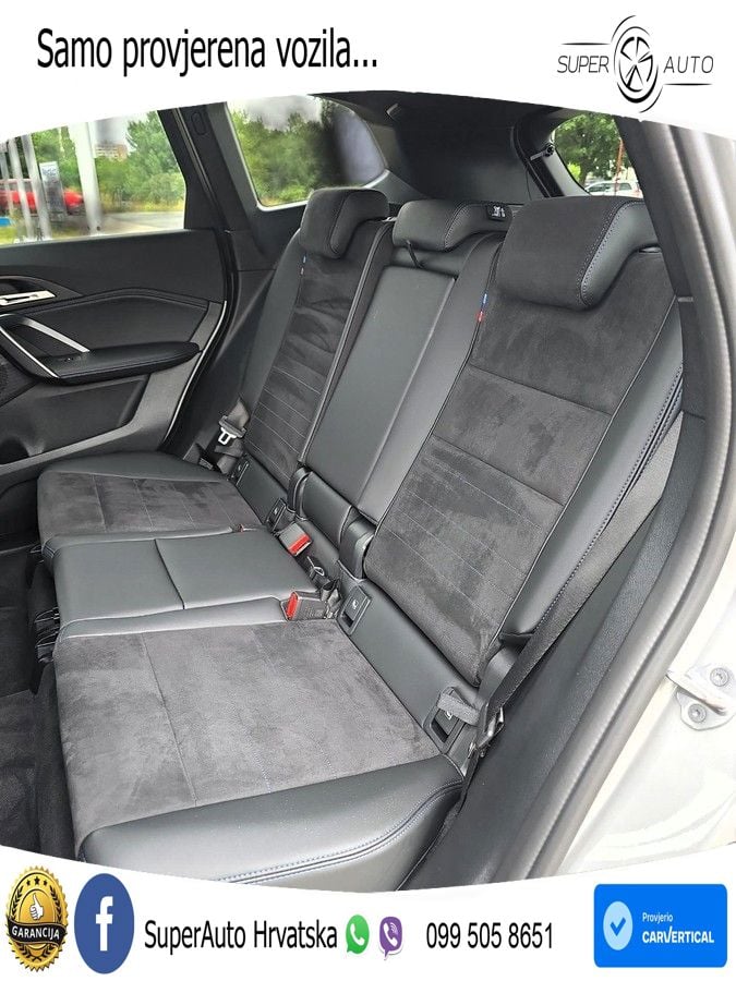 BMW X1 18i (136 KS) sDrive Steptronic M Sport