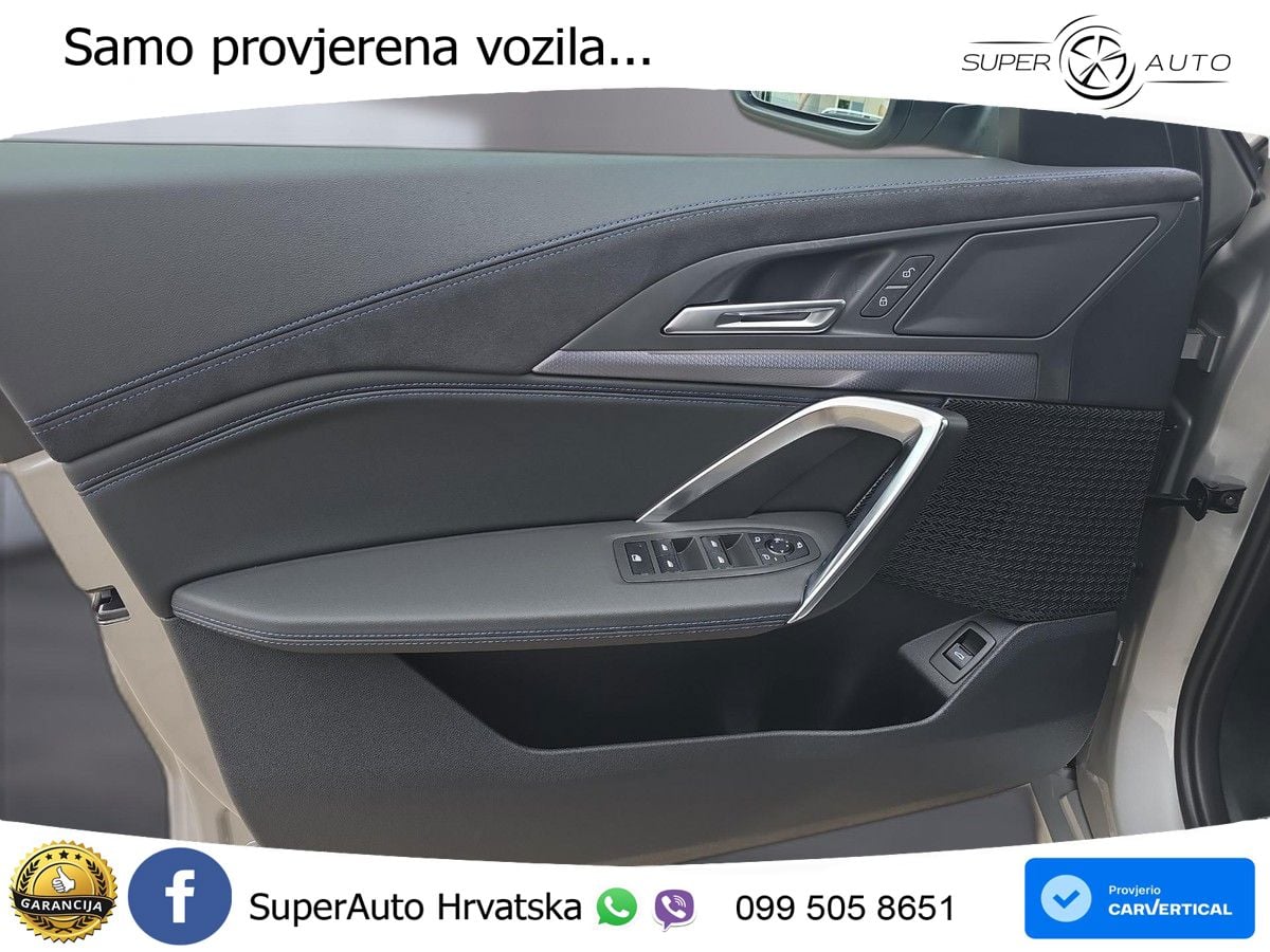 BMW X1 18i (136 KS) sDrive Steptronic M Sport