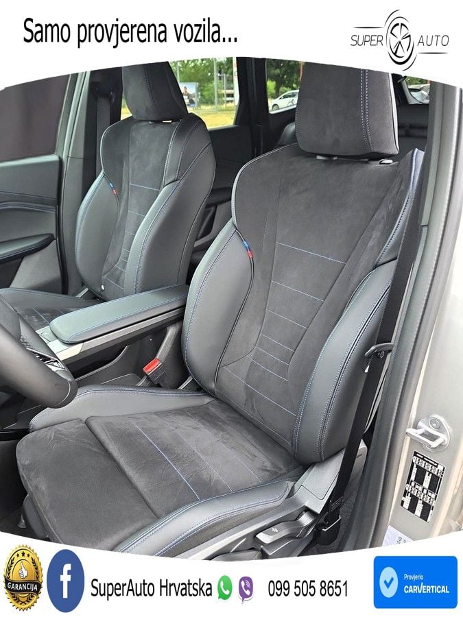 BMW X1 18i (136 KS) sDrive Steptronic M Sport