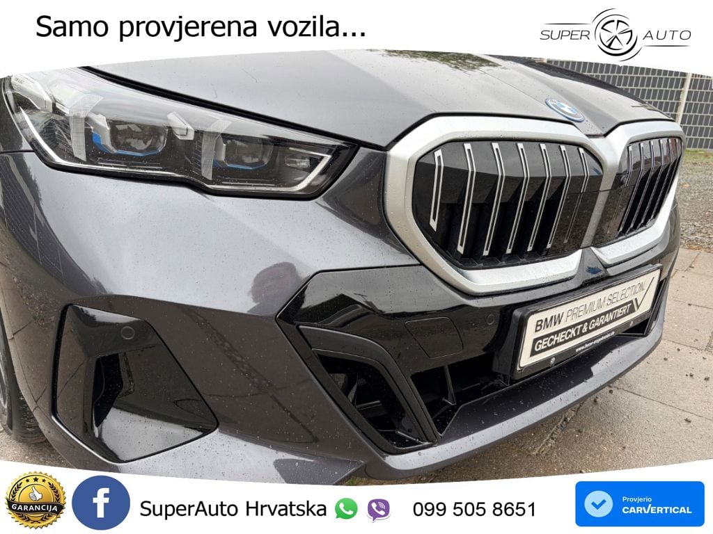 BMW 550e (489 KS) xDrive Steptronic LED+GR SJED+ACC