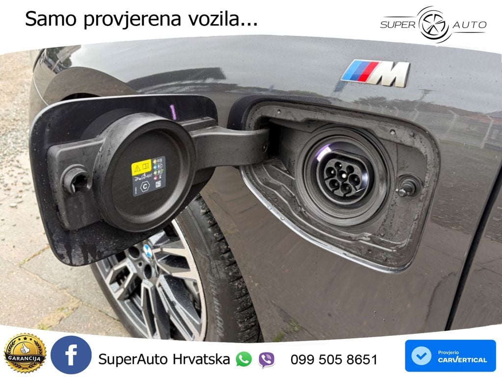 BMW 550e (489 KS) xDrive Steptronic LED+GR SJED+ACC