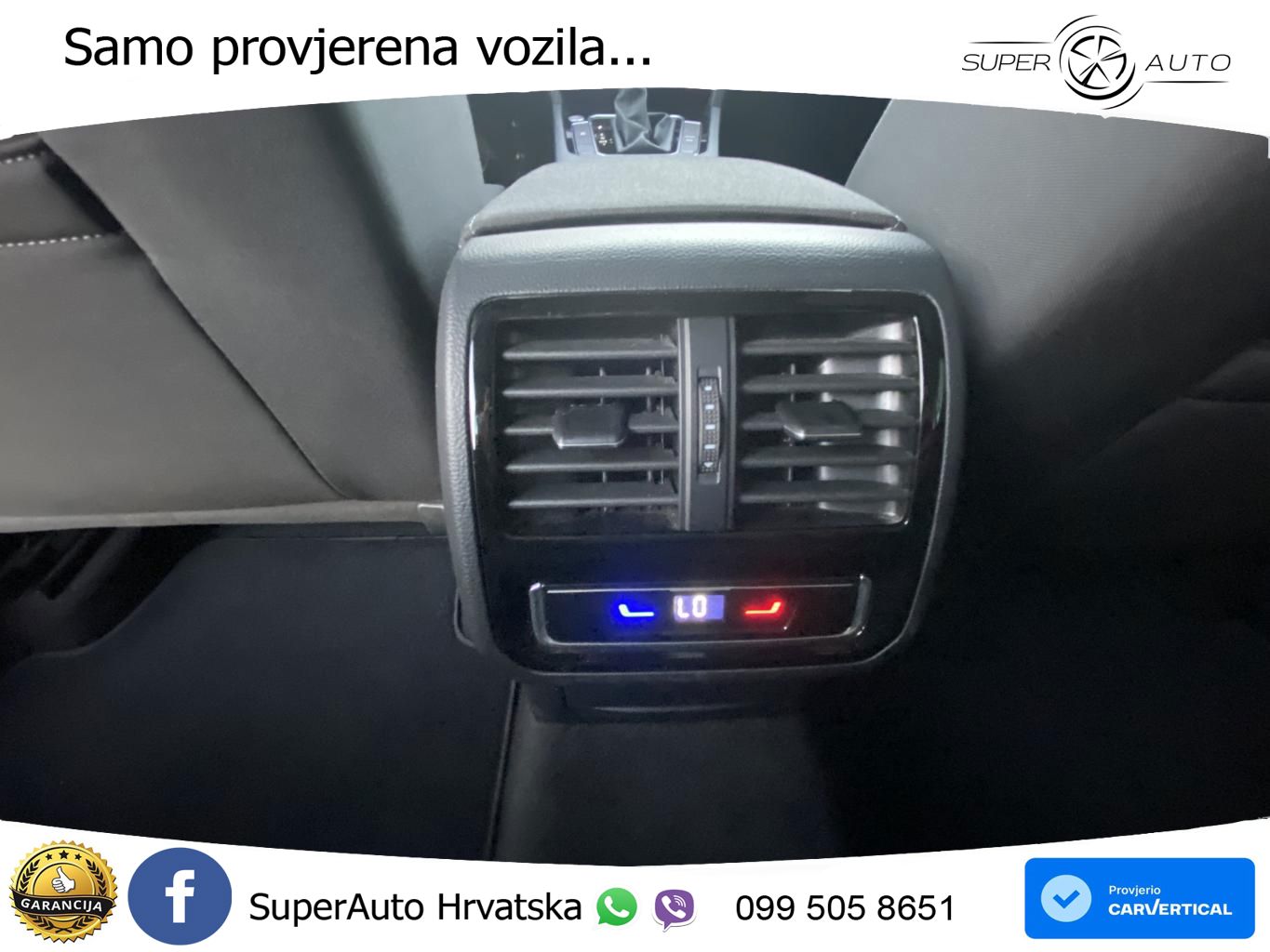 Volkswagen Passat Variant 2.0 TDI (150 KS) DSG Business LED+GR SJED+ACC