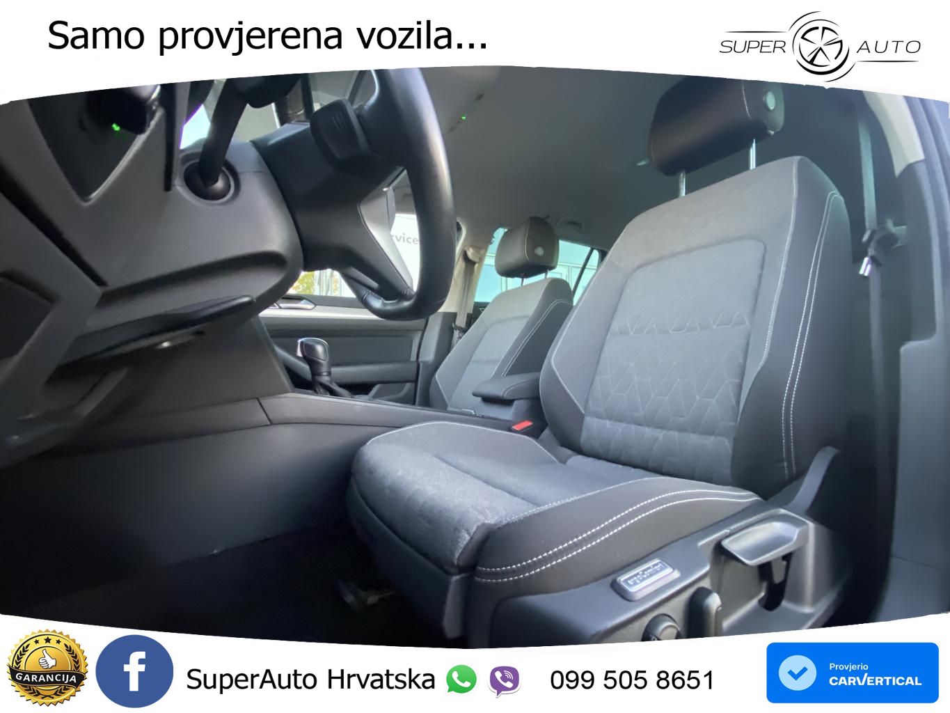 Volkswagen Passat Variant 2.0 TDI (150 KS) DSG Business LED+GR SJED+ACC