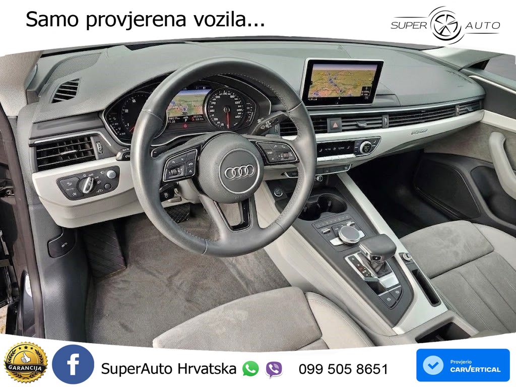 Audi A5 Sportback 45 TDI V6 (231 KS) quattro Tiptronic