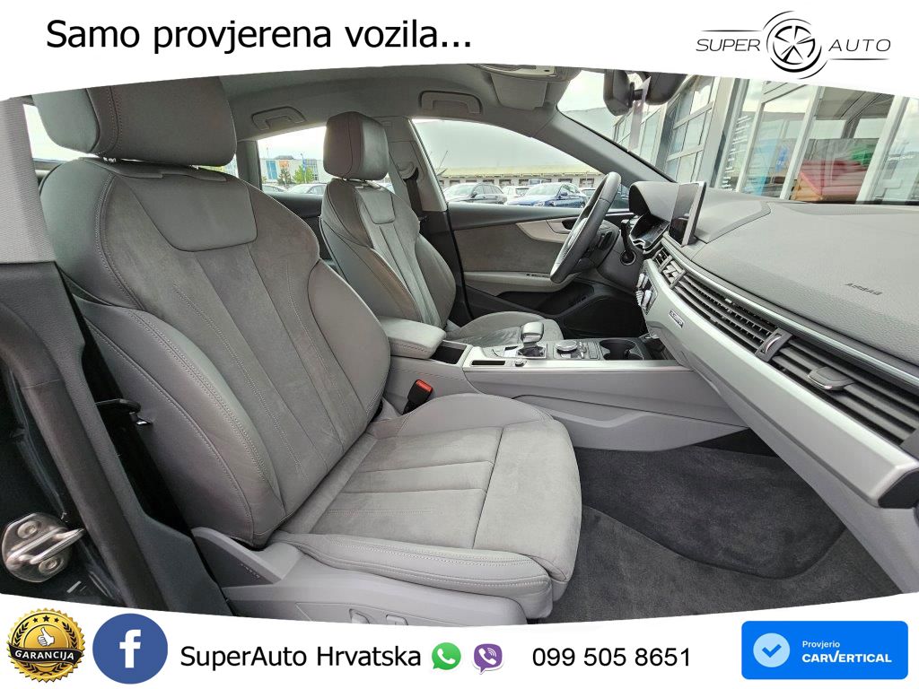 Audi A5 Sportback 45 TDI V6 (231 KS) quattro Tiptronic