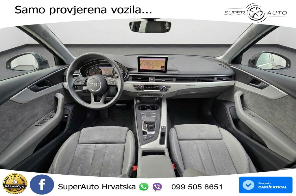 Audi A5 Sportback 45 TDI V6 (231 KS) quattro Tiptronic