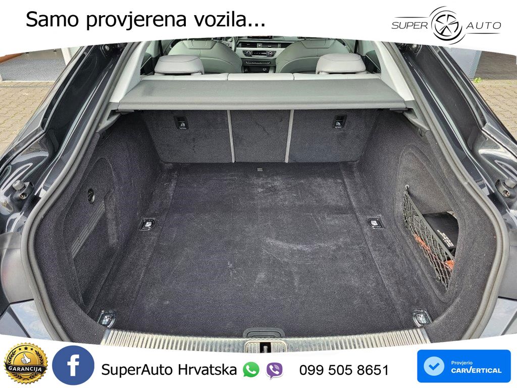 Audi A5 Sportback 45 TDI V6 (231 KS) quattro Tiptronic