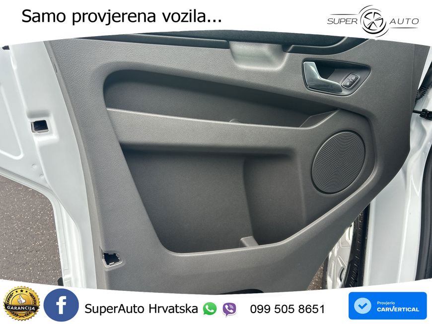 Ford Transit Custom 300 L1H1 LKW VA Trend 96 kW, 4-tü 131 KS