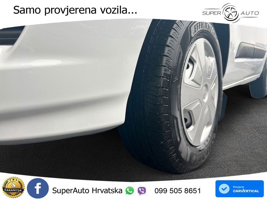 Ford Transit Custom 300 L1H1 LKW VA Trend 96 kW, 4-tü 131 KS