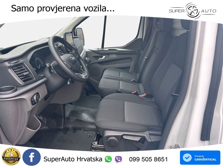 Ford Transit Custom 300 L1H1 LKW VA Trend 96 kW, 4-tü 131 KS