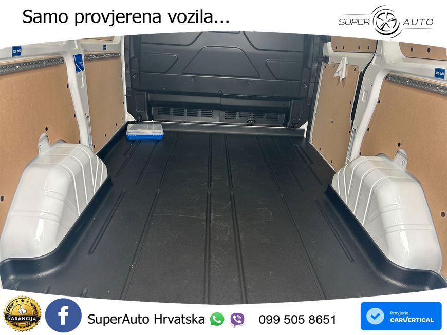 Ford Transit Custom 300 L1H1 LKW VA Trend 96 kW, 4-tü 131 KS