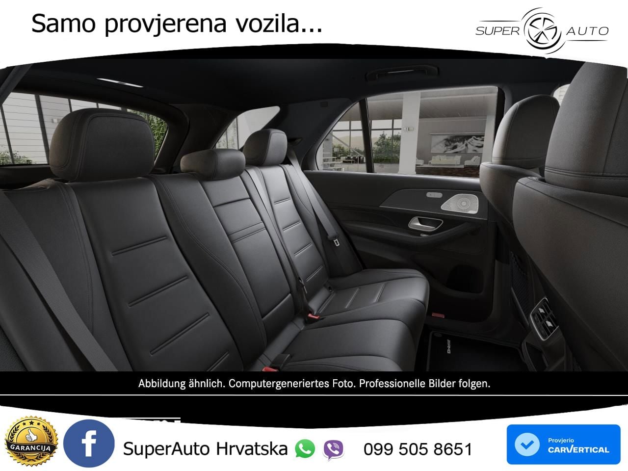 Mercedes GLE 450d (367 KS) EQ Boost 4MATIC 9G-TRONIC AMG ZRAČNI+ACC+4xGR SJED+360