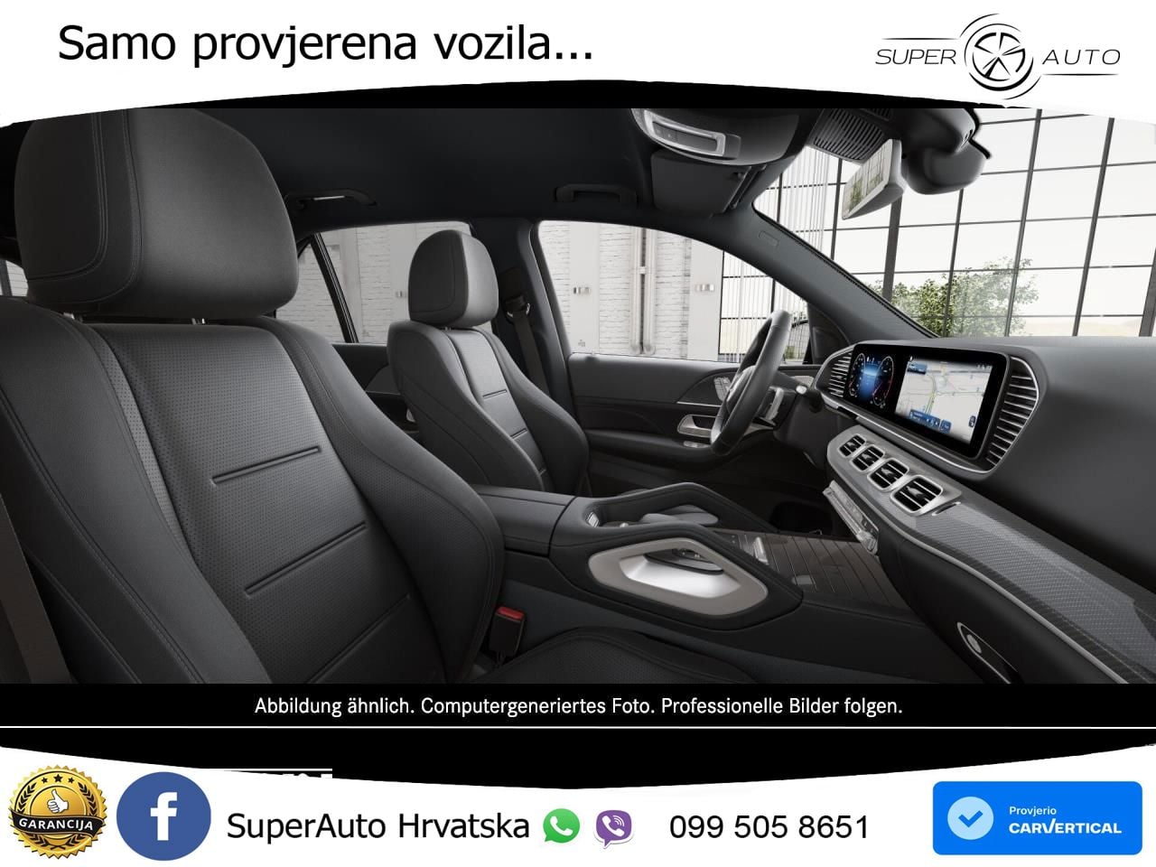 Mercedes GLE 450d (367 KS) EQ Boost 4MATIC 9G-TRONIC AMG ZRAČNI+ACC+4xGR SJED+360