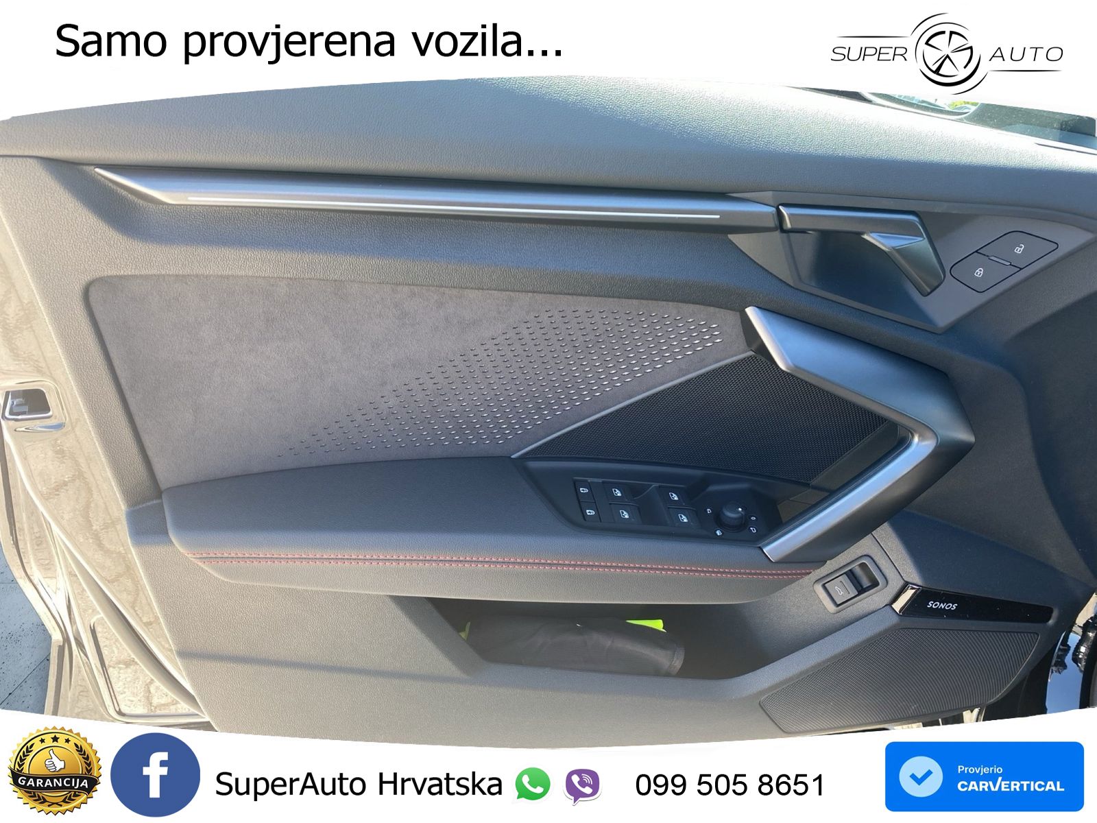 Audi RS3 Sedan 2.5 TFSI (400 KS) quattro S tronic LED+GR SJED+ACC