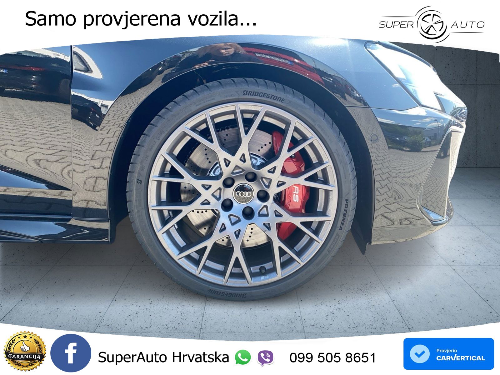 Audi RS3 Sedan 2.5 TFSI (400 KS) quattro S tronic LED+GR SJED+ACC